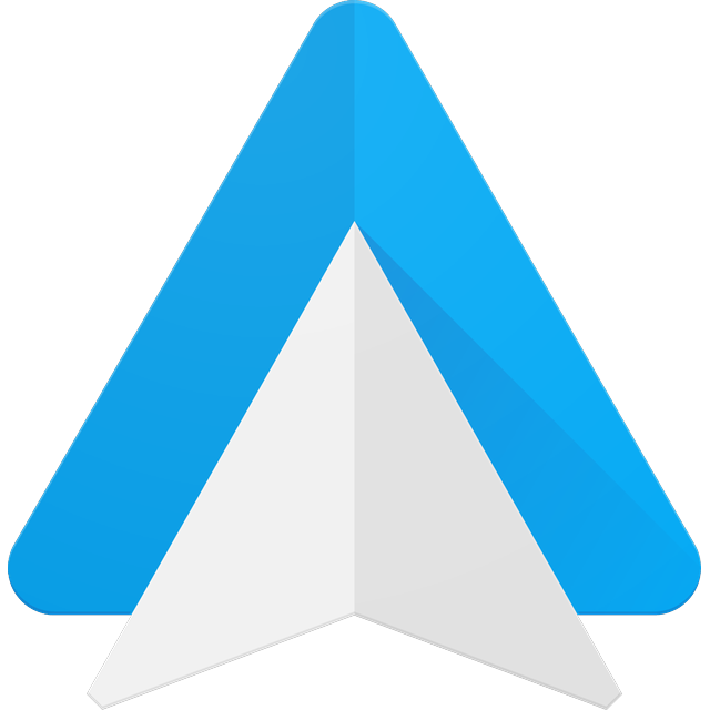 Иконка Android Auto (TEST)